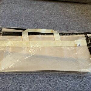 NEW Purse bag/Dust cover, Size L